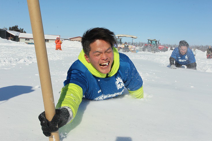 なまら十勝野オフ会参加~十勝スカイアース~