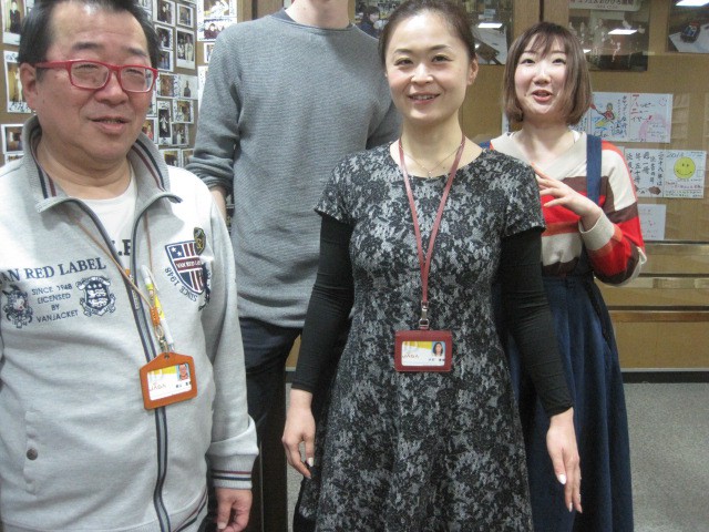 3月20日火曜日!