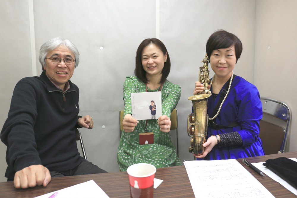 動画「英会話の玉手箱」vol.16 名雪祥代さん