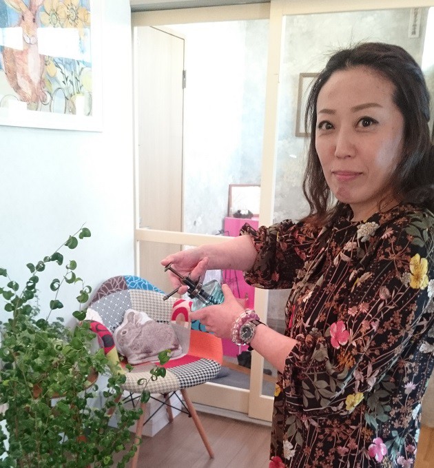 ☆3月29日☆Chai Beauty うさぎのくぷ☆