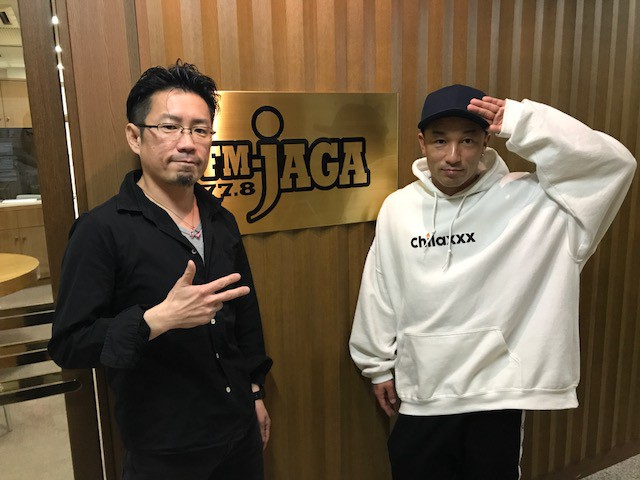 S+AKS KEITAさんへのスペシャルインタ放送!!
