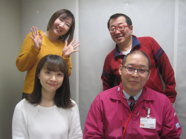 4月9日月曜日!