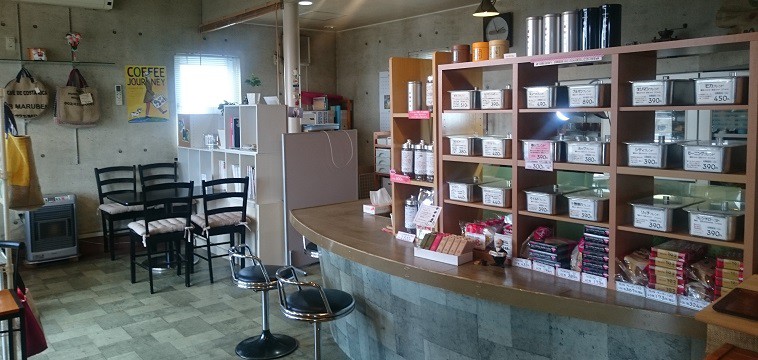 ☆4月9日☆自家焙煎コーヒー専門店 LOOK☆