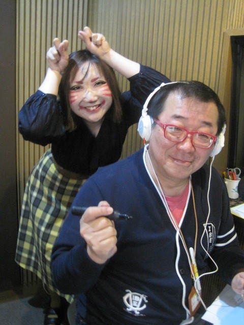 4月12日木曜日!ユーストやるよ!
