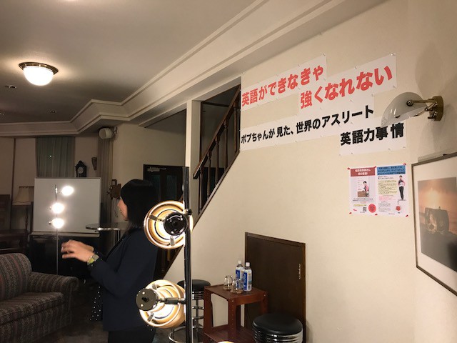22日放送十勝タイム~桧野真奈美さんトークショー~