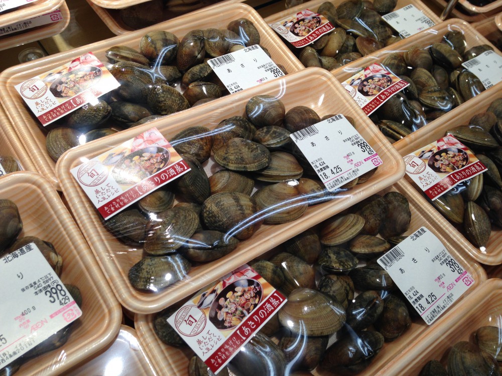 イオン帯広店火曜市!やめられない止まらない♪に新たな味が!