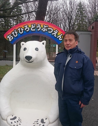 ☆5月3日☆おびひろ動物園☆