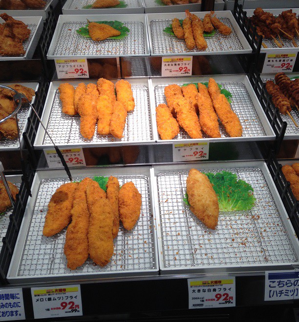 イオン帯広店火曜市!あなたはどっち派?