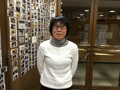 熱中小学校　3期生 松井亜津子さん