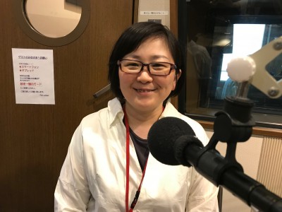 熱中小学校 3期生 白石友柄さん