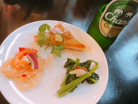 タイ料理♪