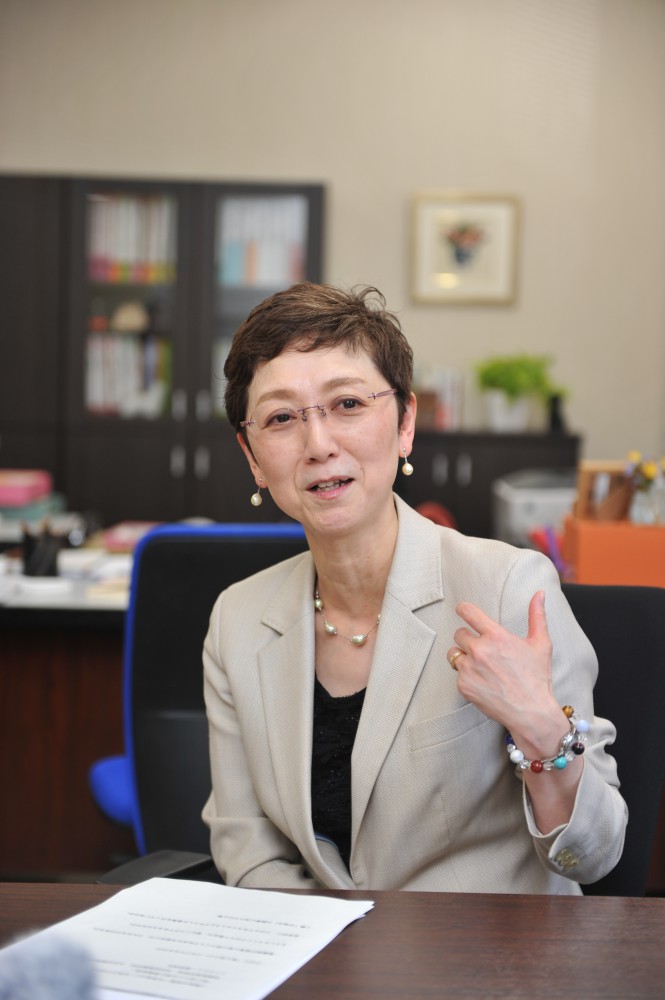 番組「札幌医科大学の研究室から」