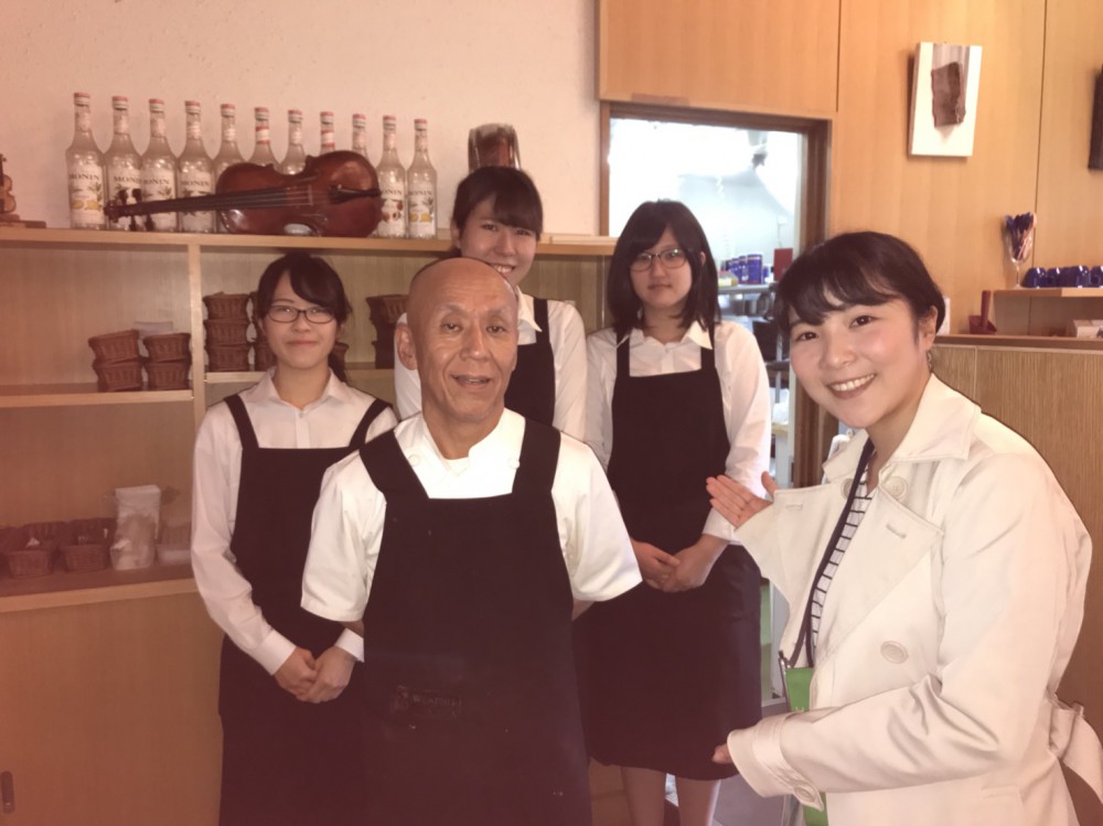とかち19市町村つなげる大使~瑠衣編~