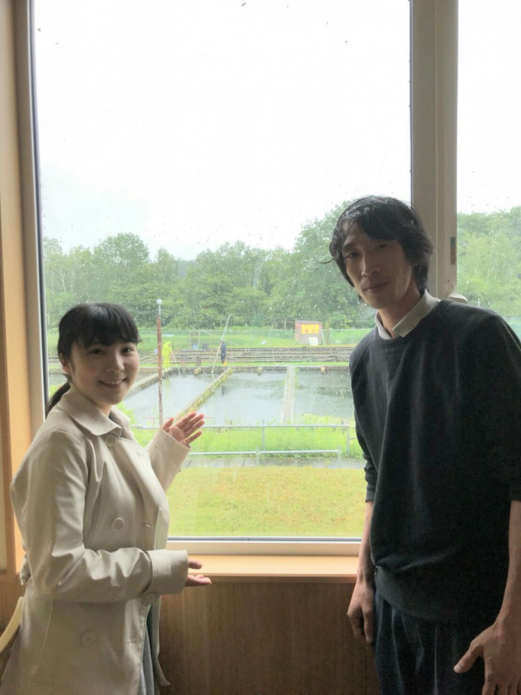 とかち19市町村つなげる大使~瑠衣編~