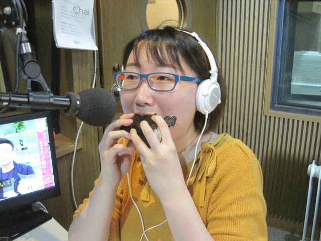 7月10日火曜日!大食い女王アンジェラ佐藤電話出演!
