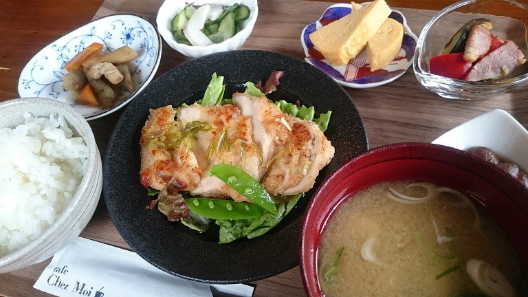 ☆7月26日☆カフェ【シェモア】☆