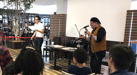 7/29立川談吉のJAGARAKU!
