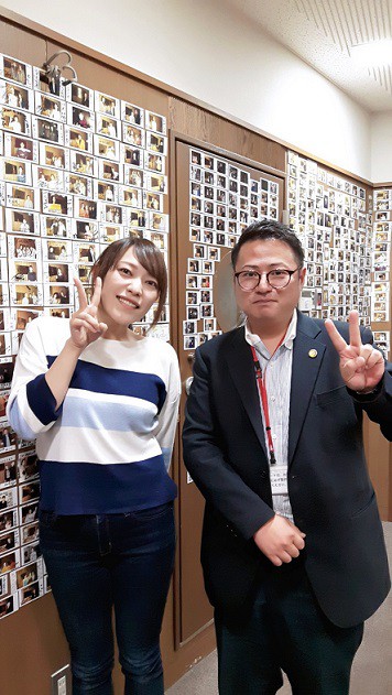 江畠秀美免許取得への道「渡辺教官登場&仮免☆」