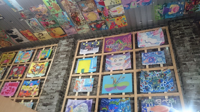 ☆7月30日☆巨大じゃがいもアート館☆