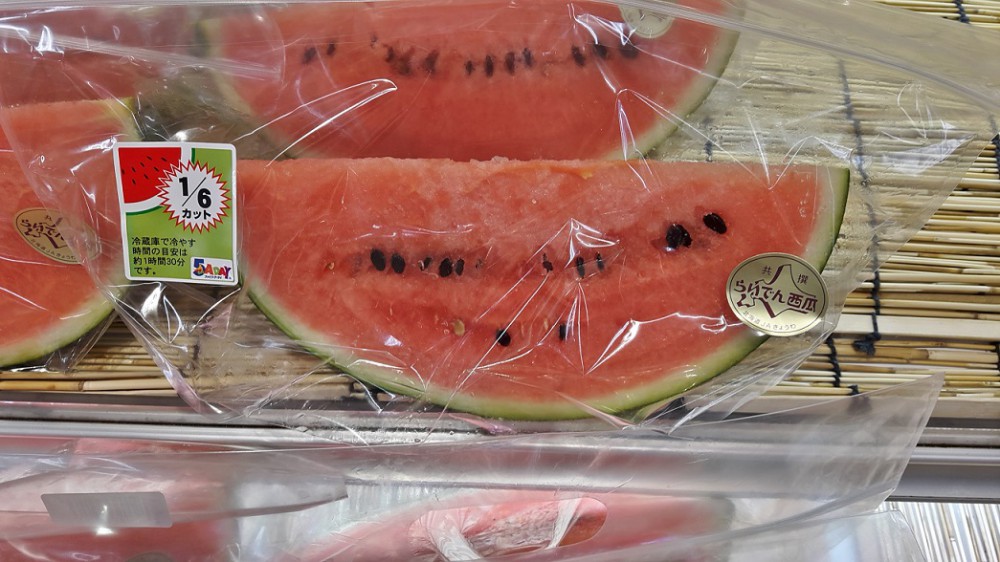 イオン帯広店火曜市 暑い夏にぴったりの商品☆