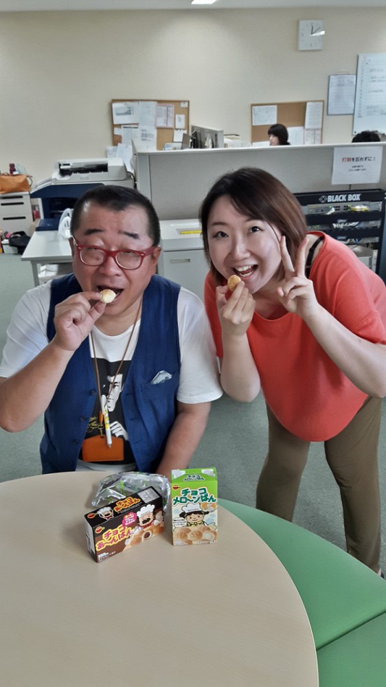 イオン帯広店火曜市 暑い夏にぴったりの商品☆