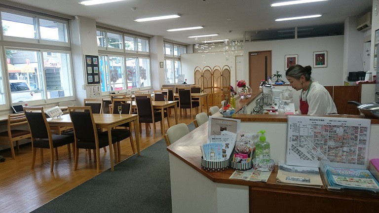 ☆8月9日☆まちなかのランチ☆