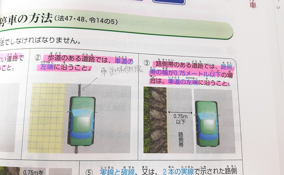 江畠秀美免許への道 「難しいぞ!学科!」
