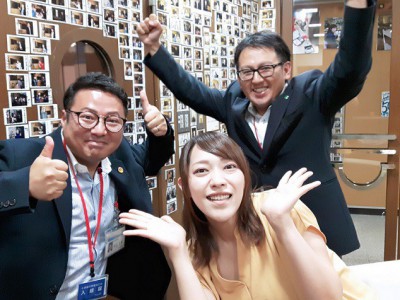 江畠秀美免許への道 「渡辺先生・内藤先生登場!」