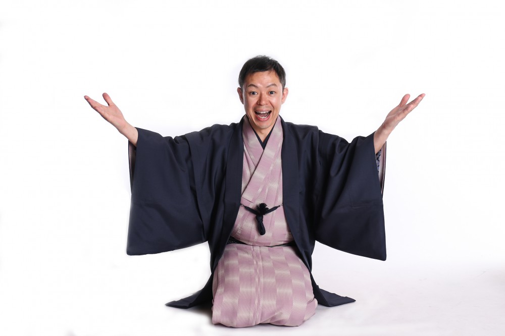 9/2桂三段のJAGARAKU!