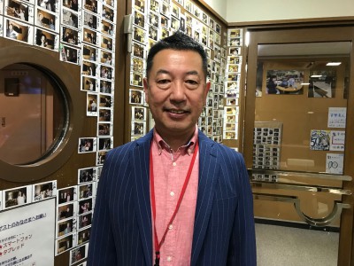 紺野宏社長が登場！