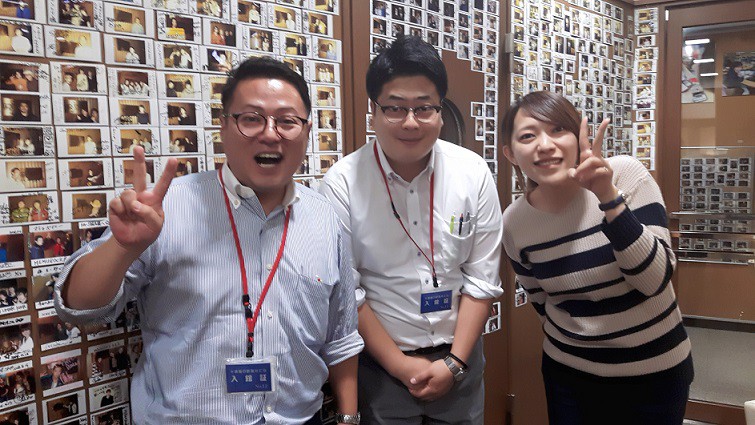 江畠秀美免許取得への道「山本先生初登場☆」