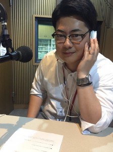 江畠秀美免許取得への道「山本先生初登場☆」