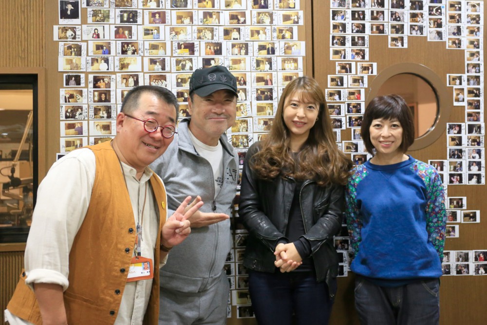 9月27日木曜日!山岸伸さん新倉瞳さん佐藤倫子さん