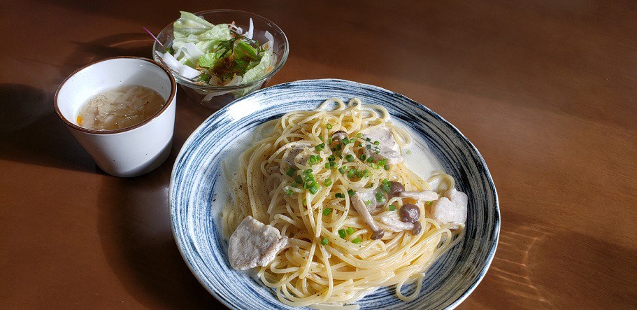 ◆パスタ&カフェ ふぅ◆