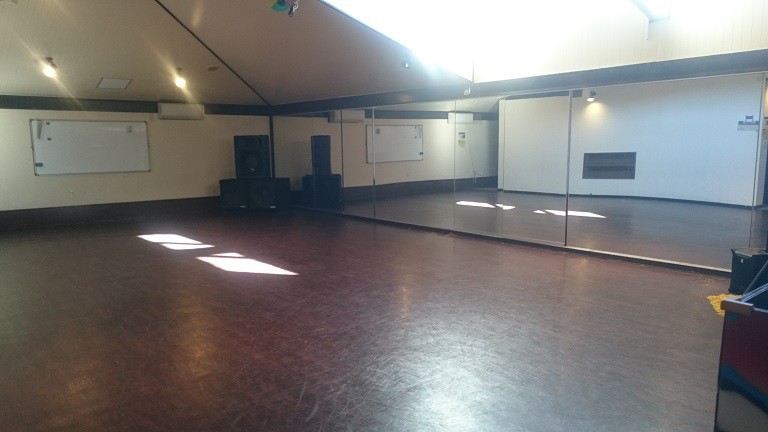 ☆10月4日☆DANCE STUDIO FUSION☆