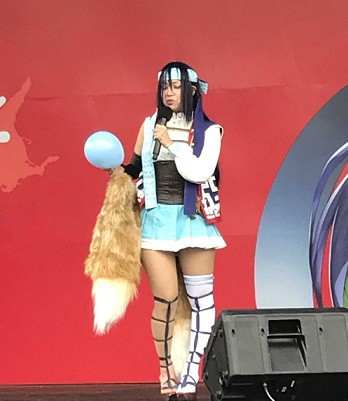 特番十勝コスプレ解放区 リポート!