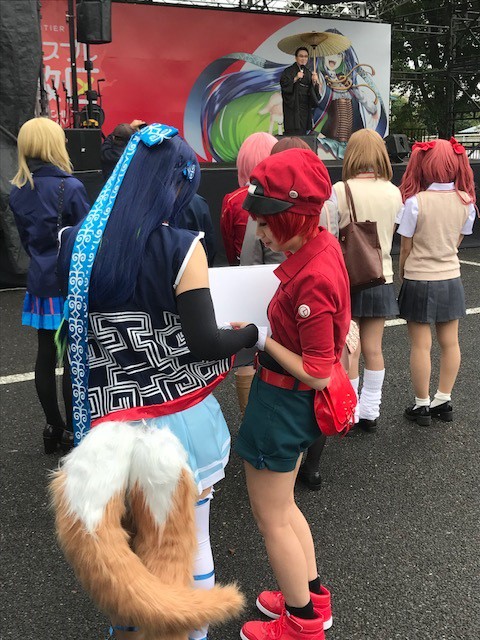 特番十勝コスプレ解放区 リポート!