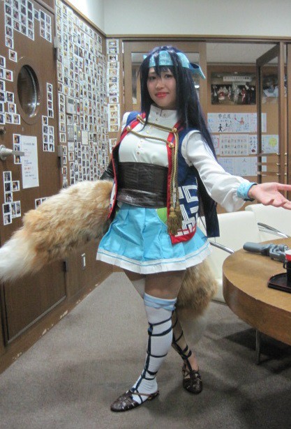 特番十勝コスプレ解放区 コノミアキラさん!
