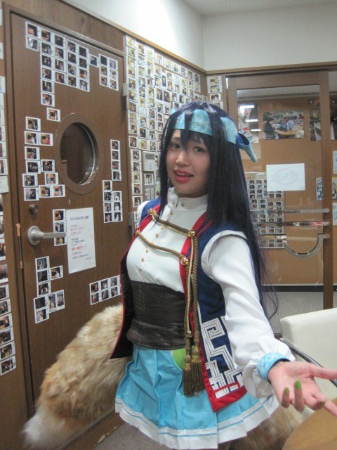 特番十勝コスプレ解放区 コノミアキラさん!