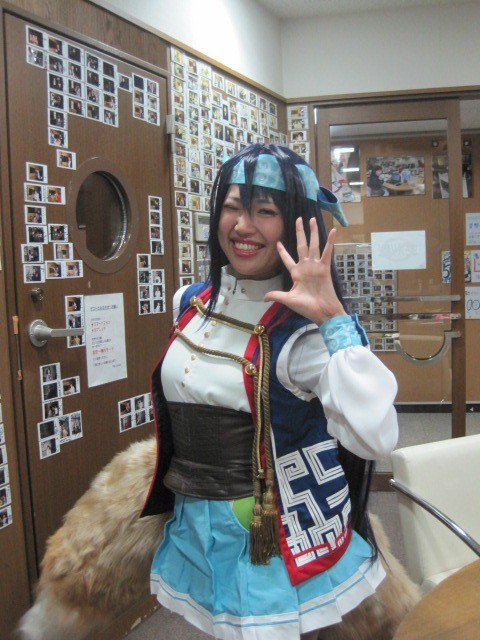 特番十勝コスプレ解放区 コノミアキラさん!