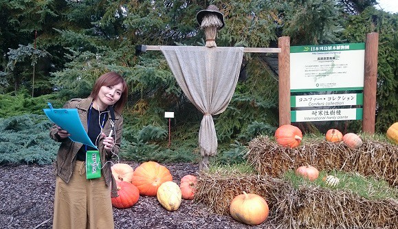 ☆十勝コスプレ解放区☆真鍋庭園☆