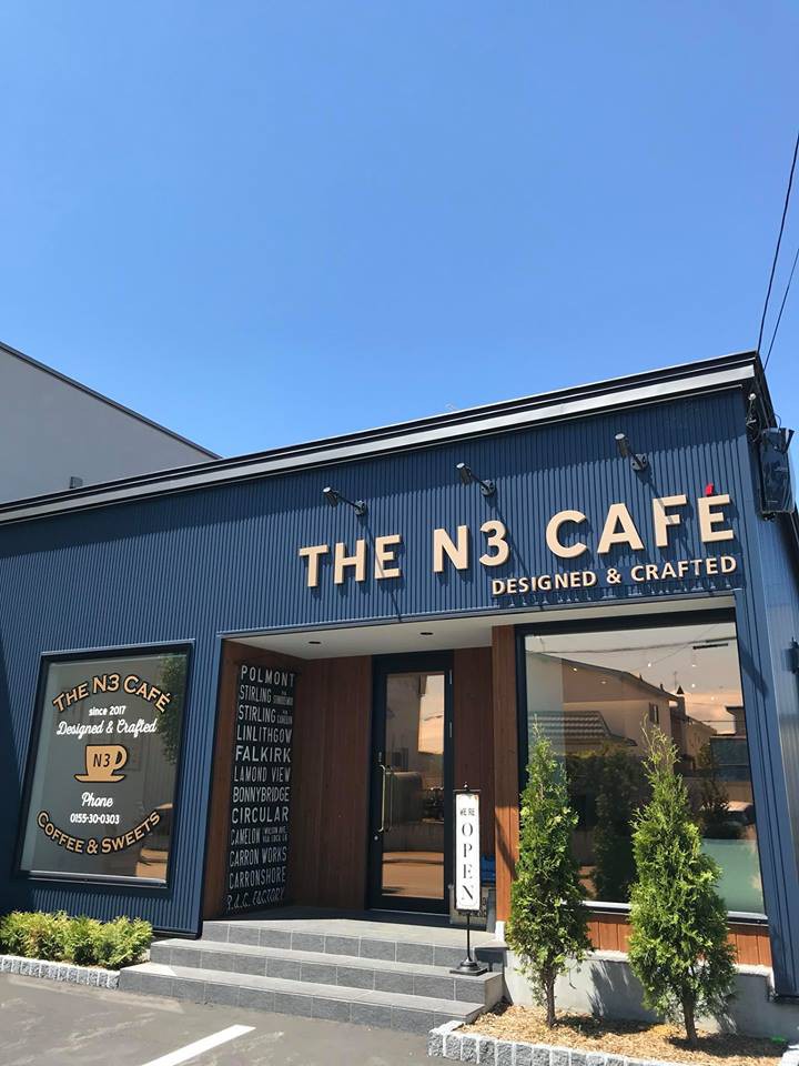 ◆THE N3 CAFE◆