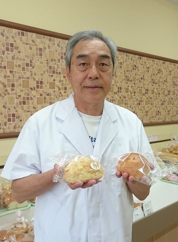 ☆10月22日☆手作りのパン コルバ☆