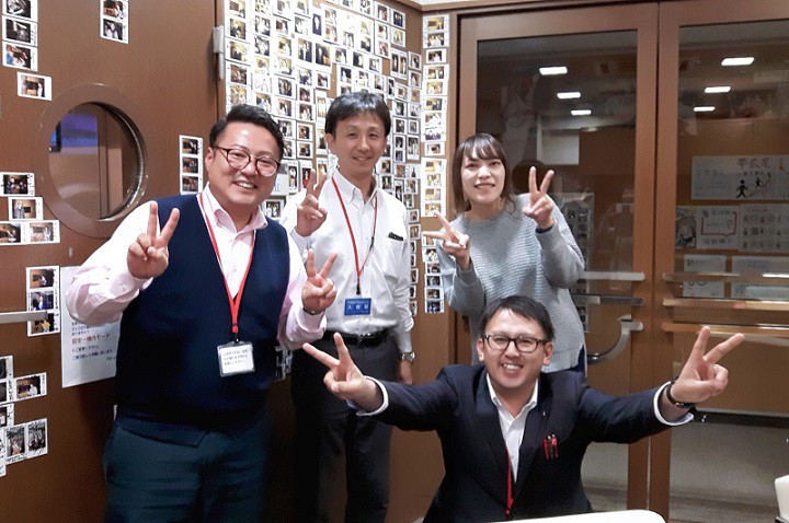 江畠秀美免許取得への道「冬の準備はお早めに!」