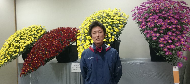 ☆10月29日☆おびひろ菊まつり☆
