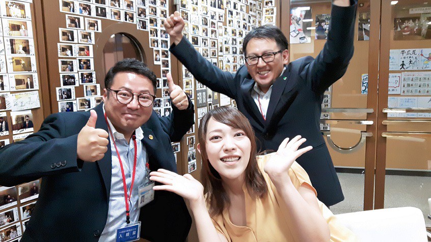 江畠秀美免許取得への道「いざ卒検!!」