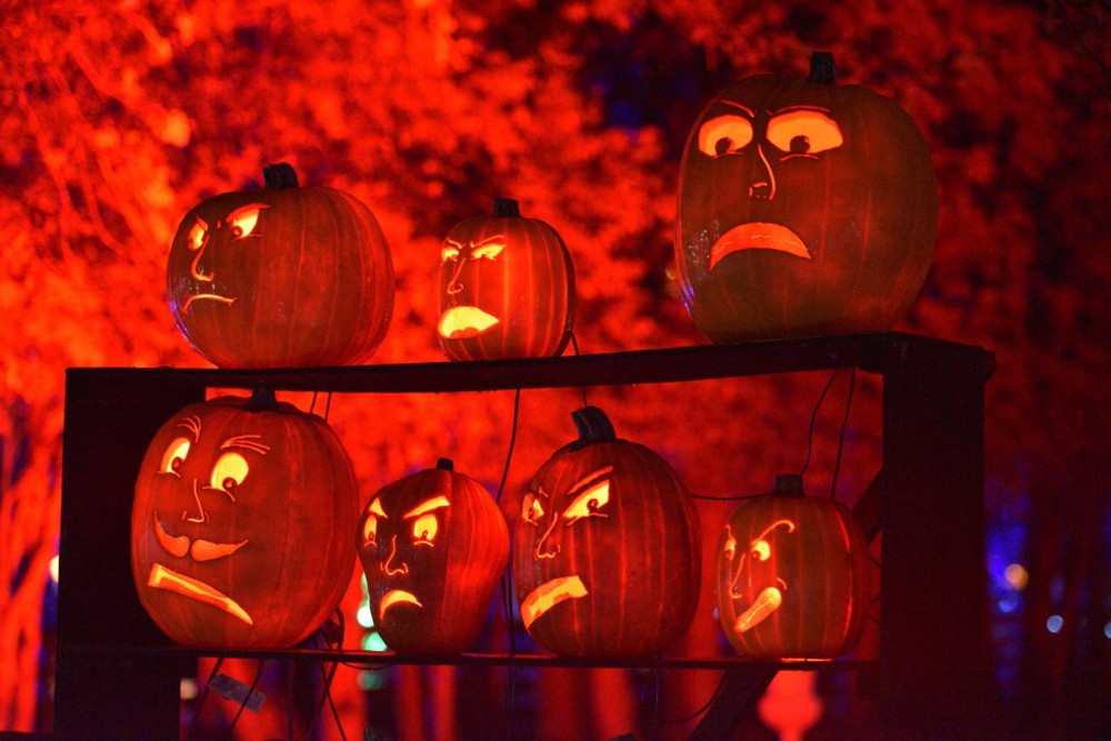 海外のハロウィン