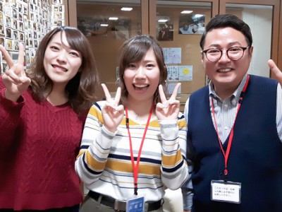 江畠秀美免許取得への道「三木さんいらっしゃい!!」