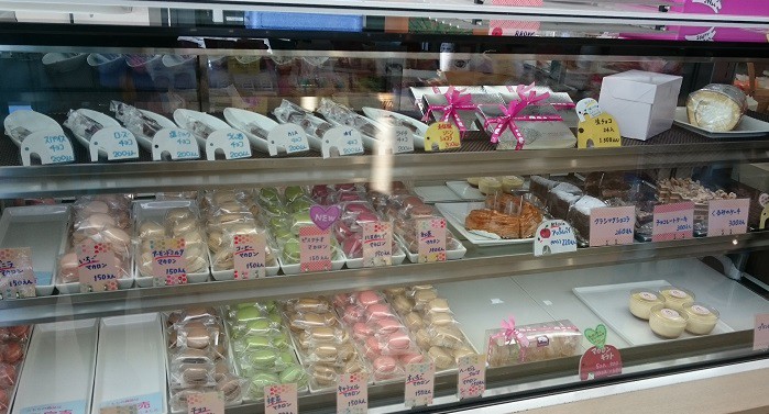 ☆12月10日☆欧風ケーキ工房かねもり コープさっぽろ札内店
