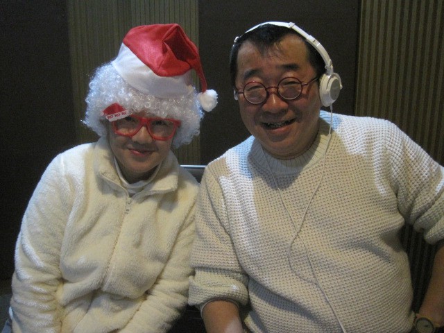 前夜祭始まるよ~!
